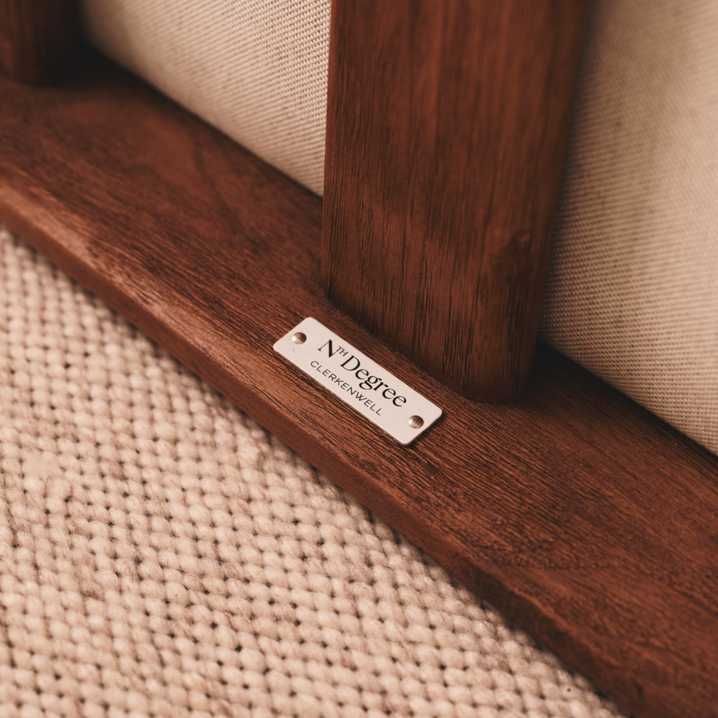 N4 Three Seater Sofa