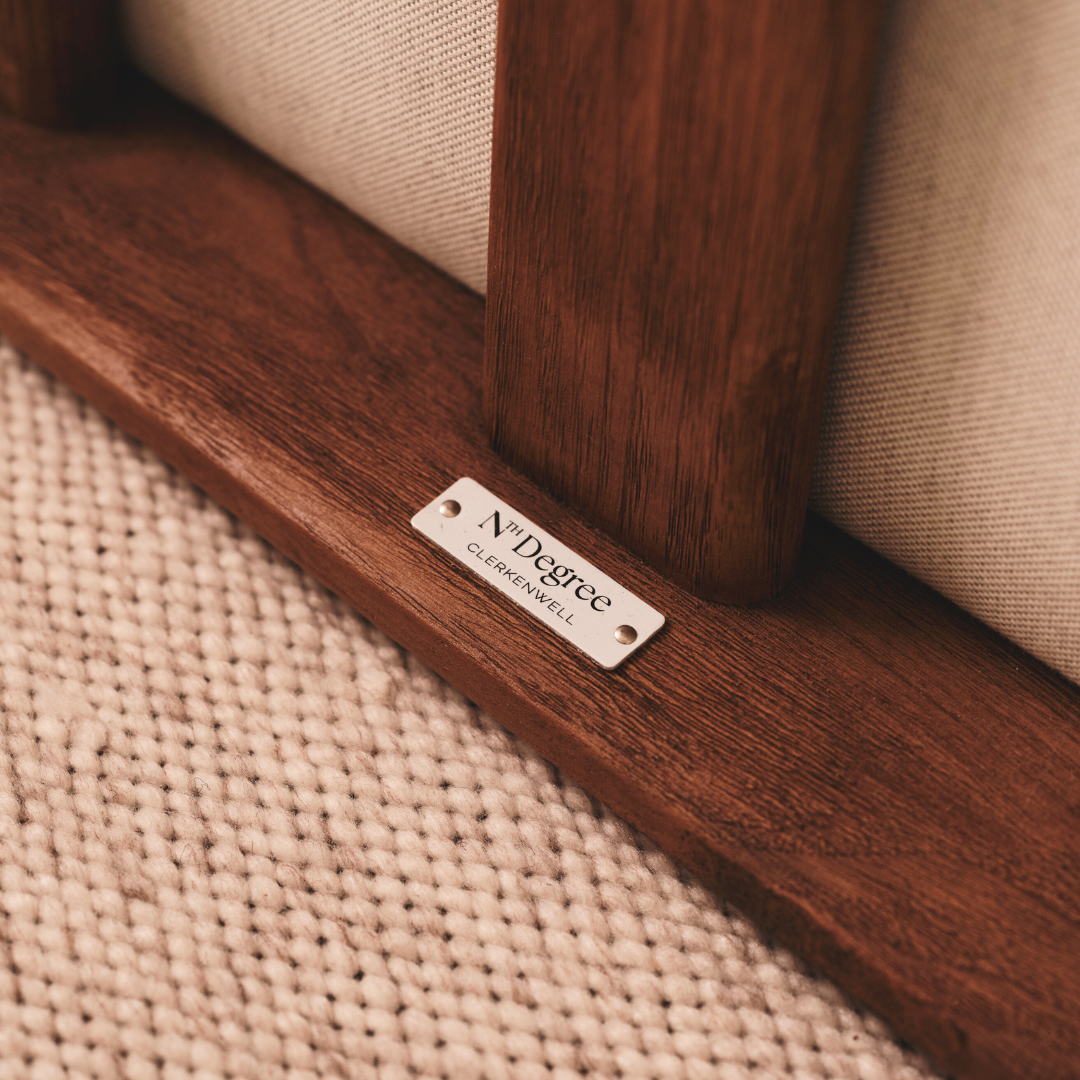 N4 Three Seater Sofa