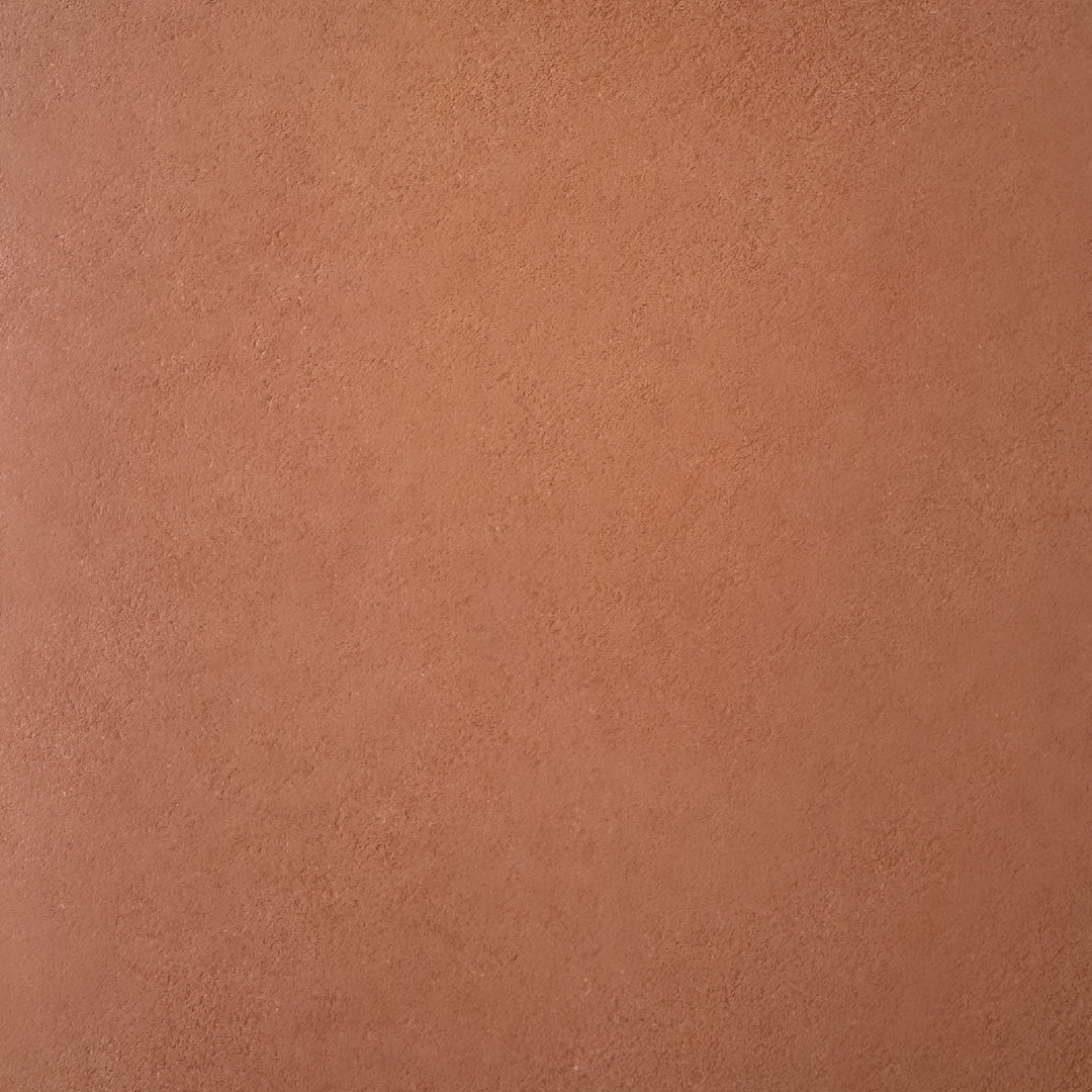 Casoli Microskin Side Table, Clay