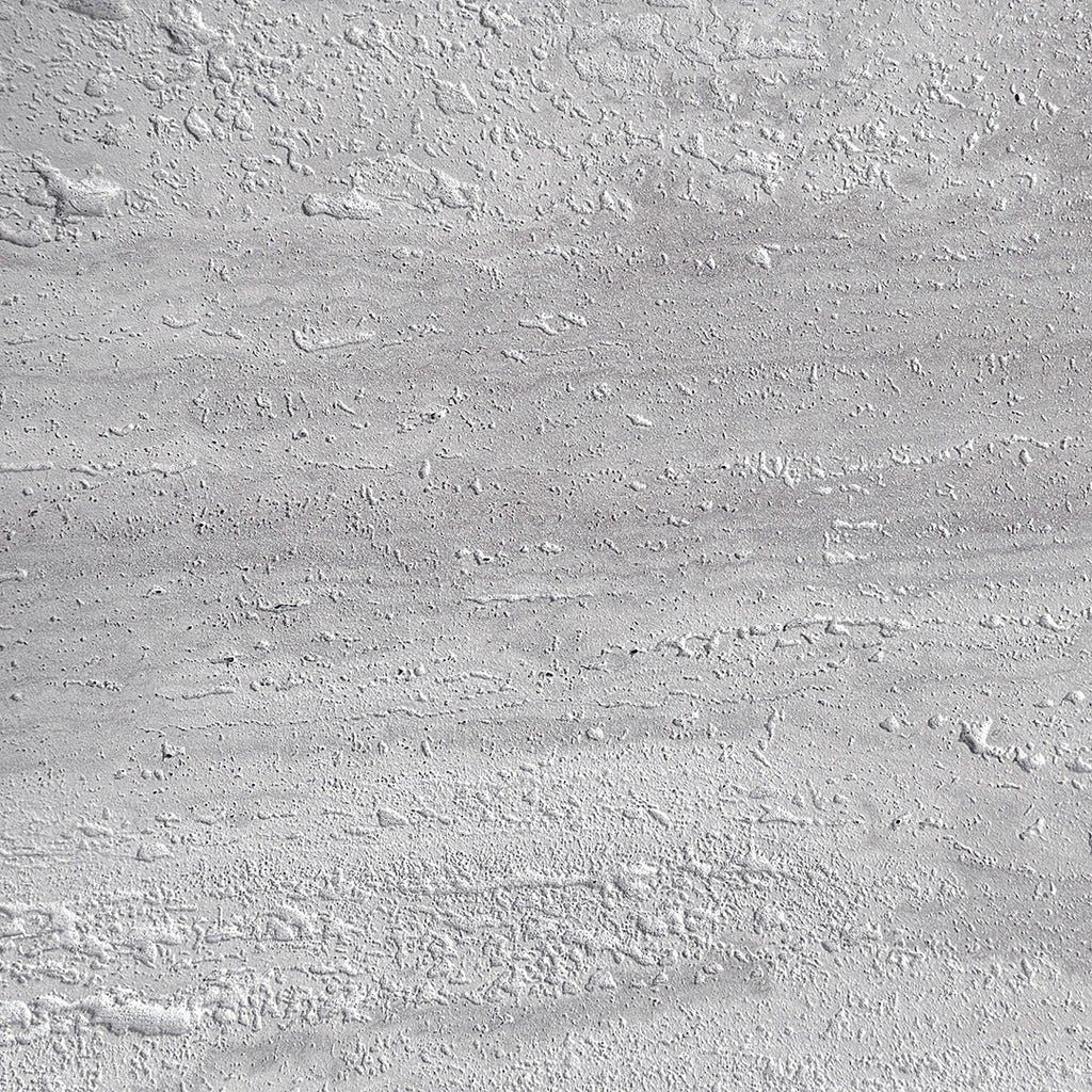 Porto Travertine Coffee Table, Grey