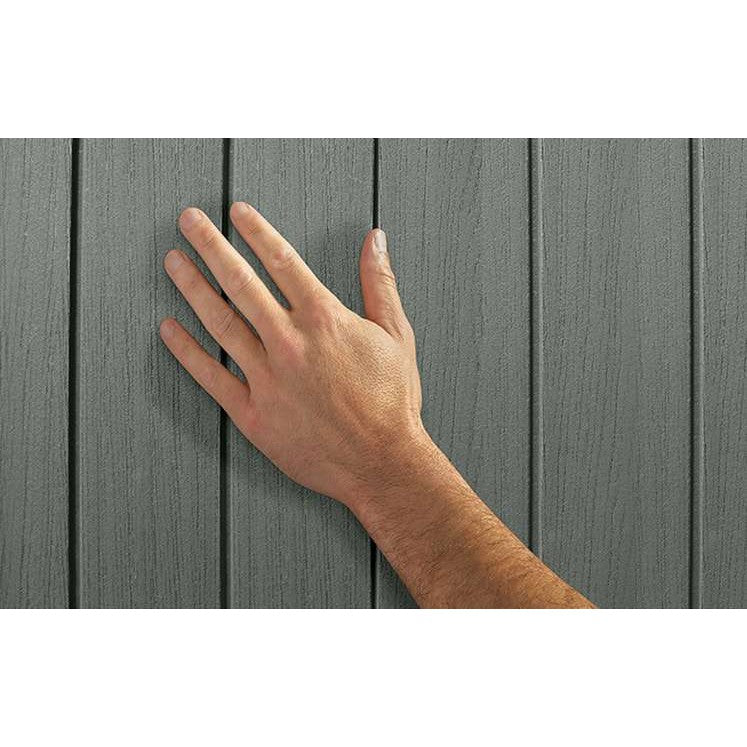 Keter 6×8 Darwin Heavy Duty Plastic Garden Shed – Green