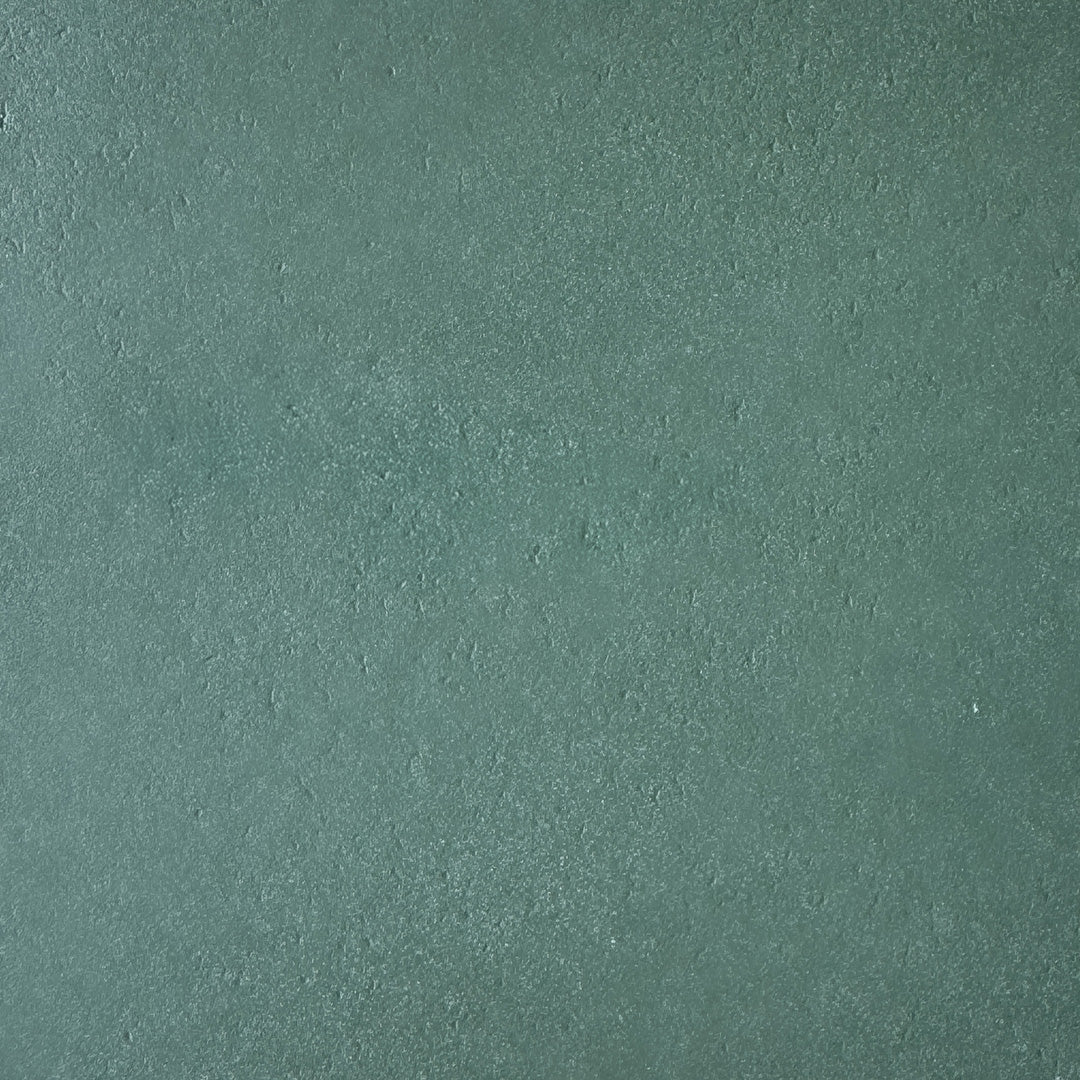 Casoli Microskin Side Table, Moss