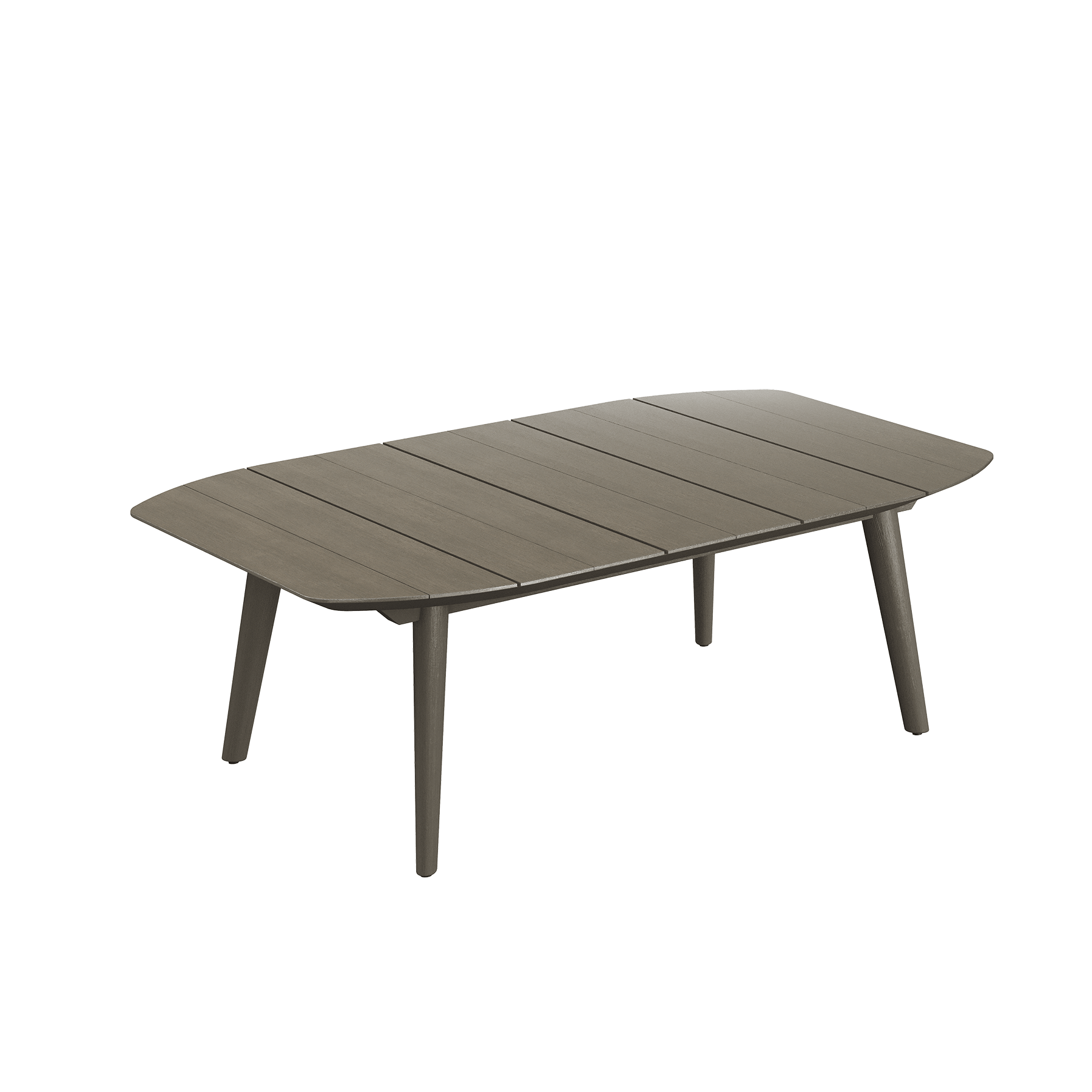 N1 Coffee Table Dark Teak