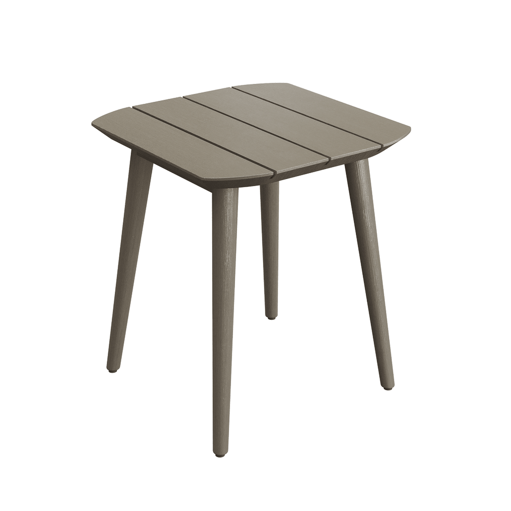 N1 Side Table Dark Teak