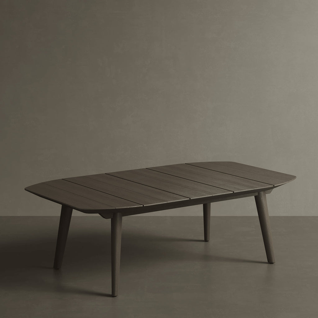 N1 Coffee Table Dark Teak