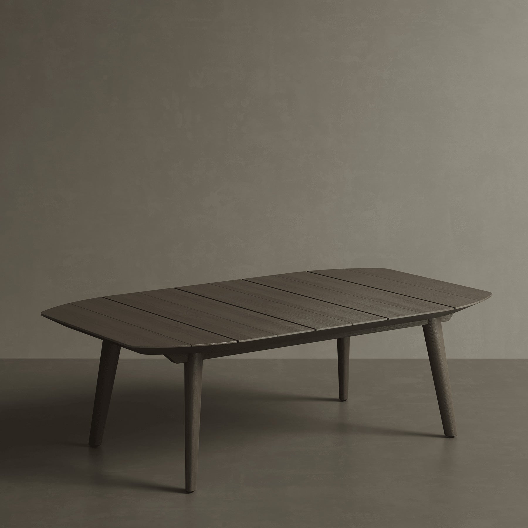 N1 Coffee Table Dark Teak