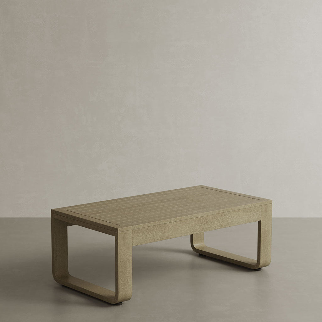 N3 Oak Coffee Table