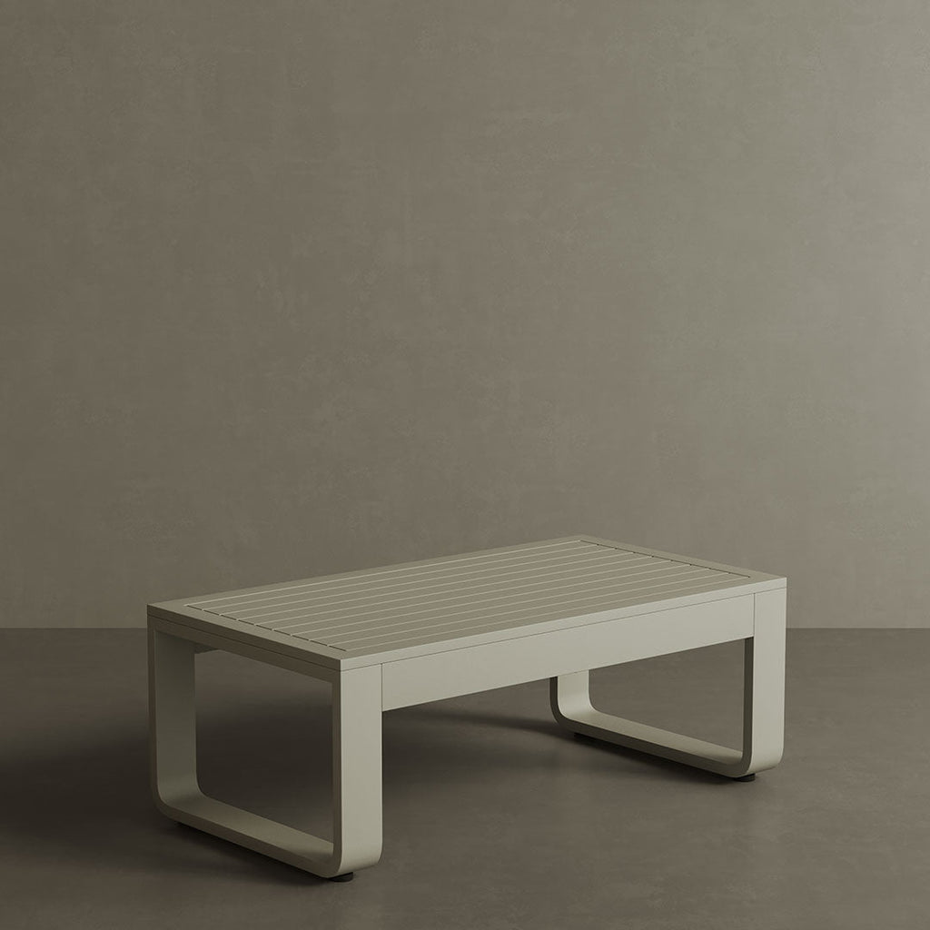 N3 Taupe Coffee Table