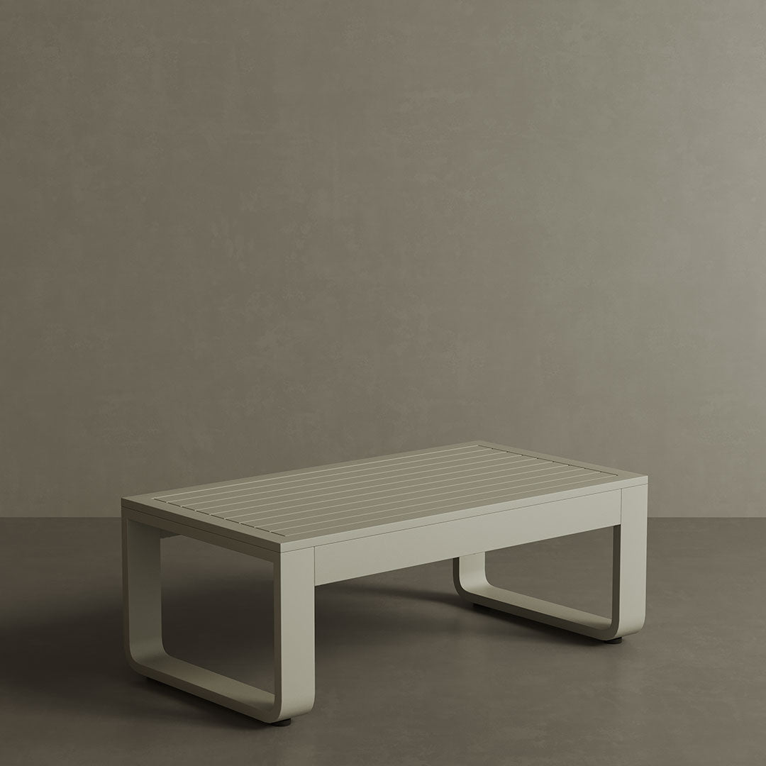 N3 Taupe Coffee Table
