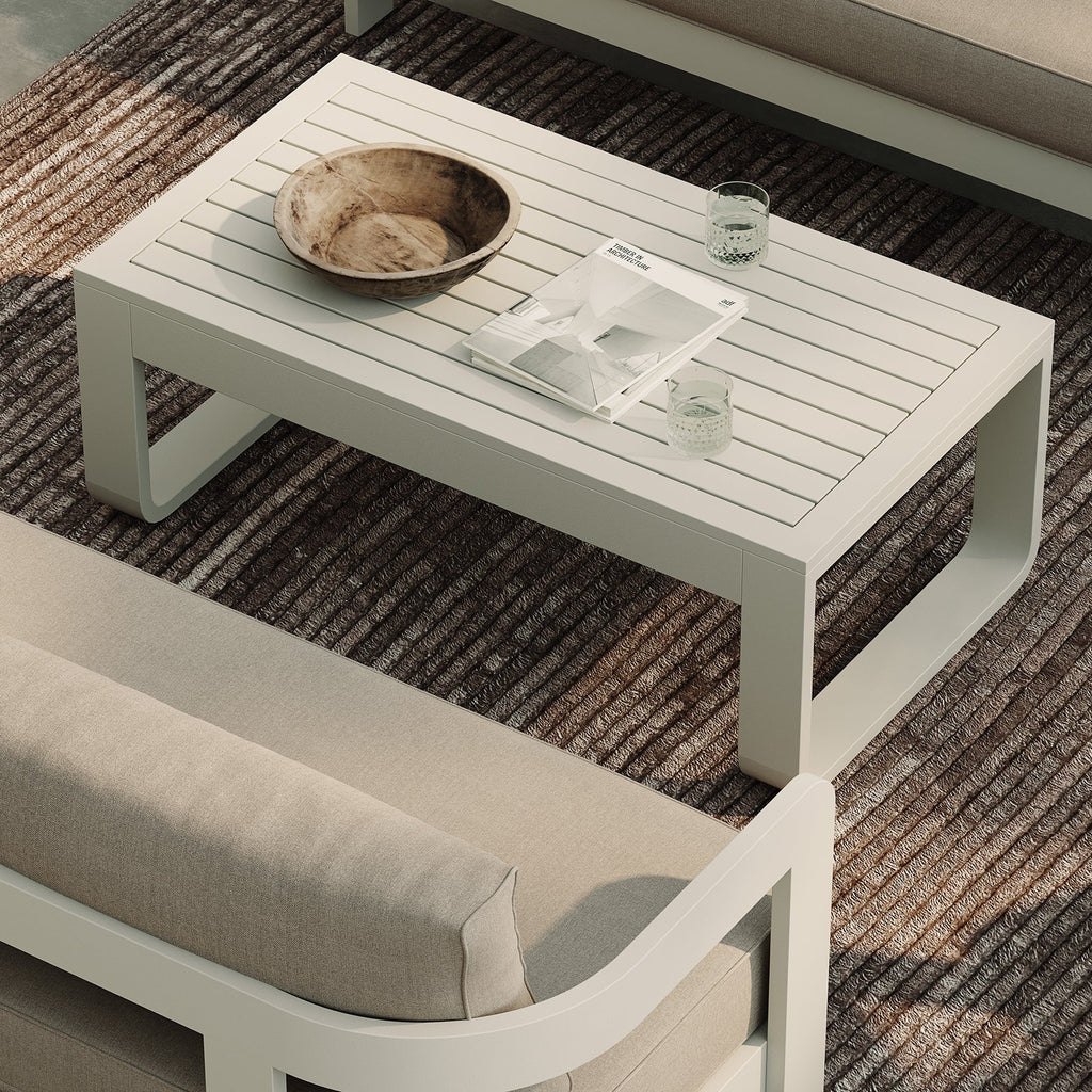 N3 Stone Coffee Table