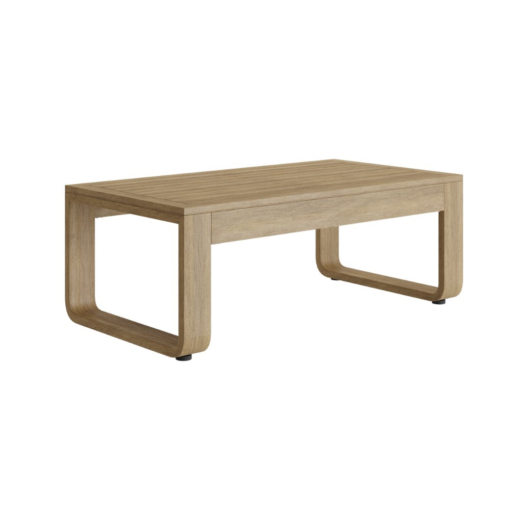 N3 Oak Coffee Table