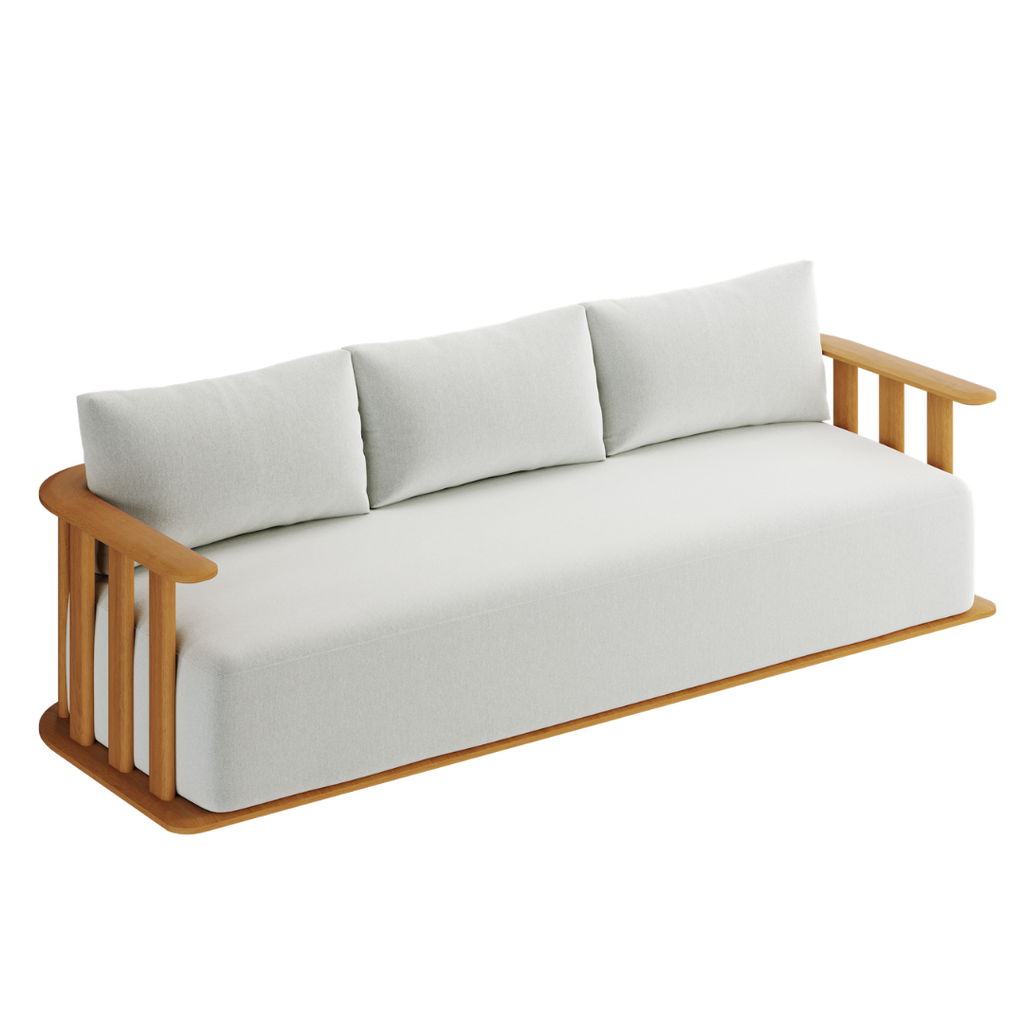 N4 Three Seater Sofa