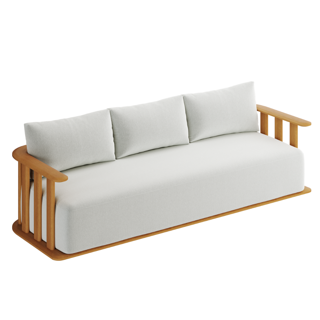 N4 Three Seater Sofa