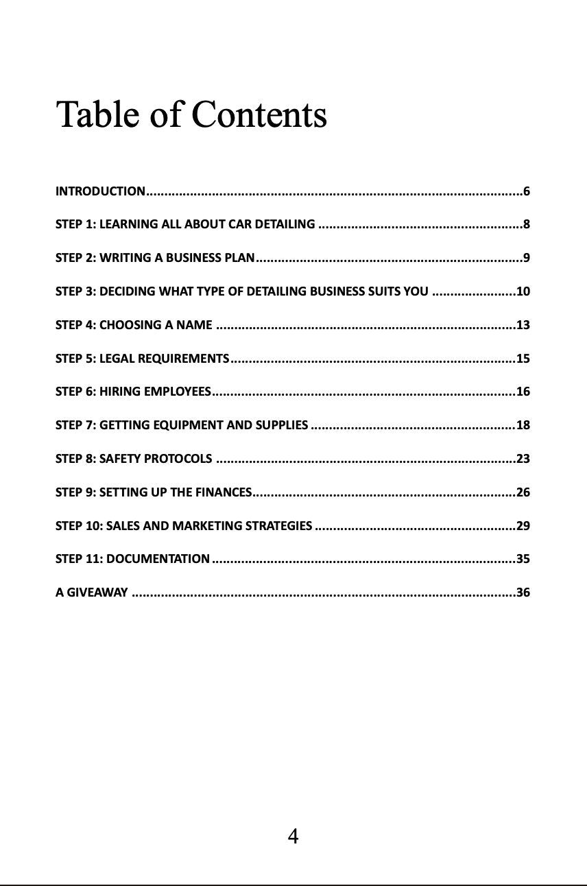 How to Start Automobile Detailing Business eBook - 101 Guide on How To Start Successful Car Detailing Business | PDF ePUB Instant Download