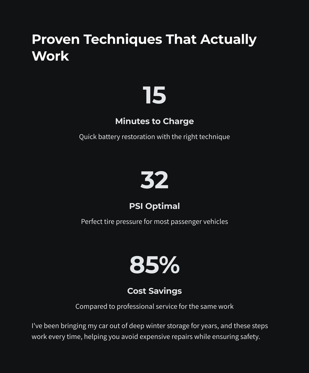 DIY Car Revival Guide: Auto Maintenance & Battery Reconditioning (Digital Download)