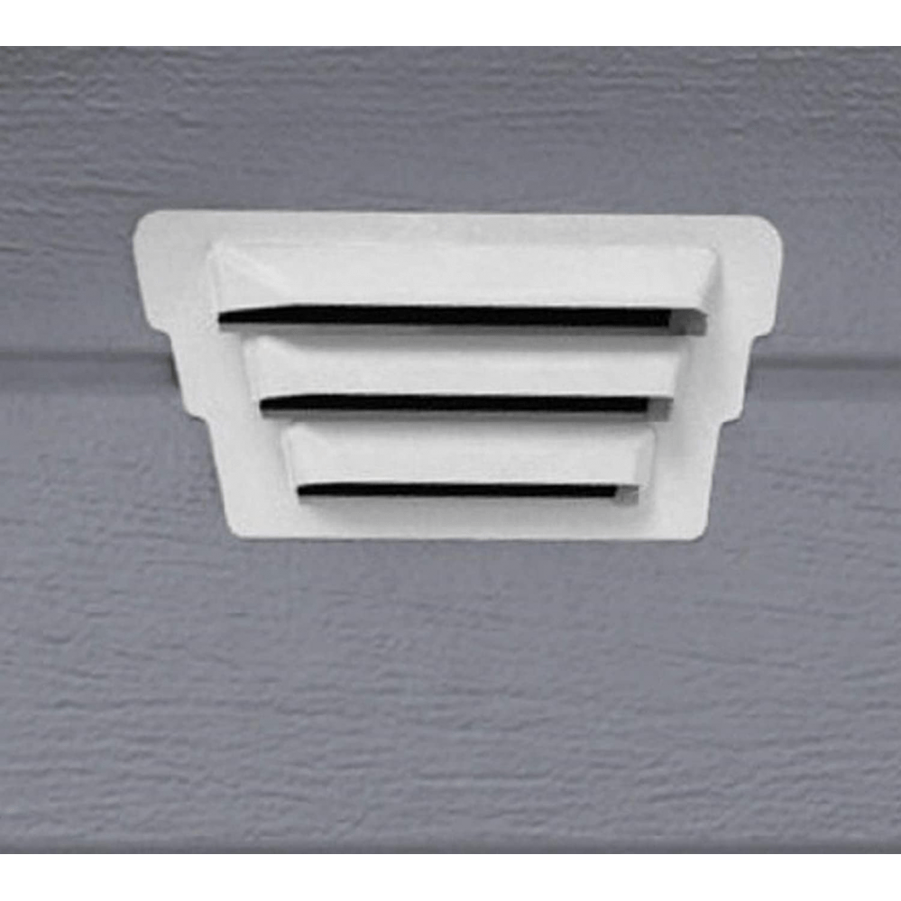 Keter 6 x 6 Manor Plastic Pent Garden Storage Shed – Grey